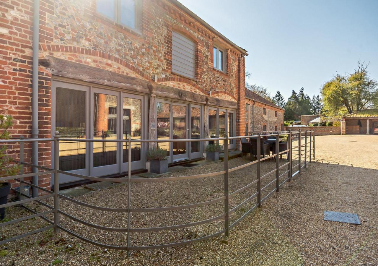 Clerks Cottage Letheringsett Екстериор снимка