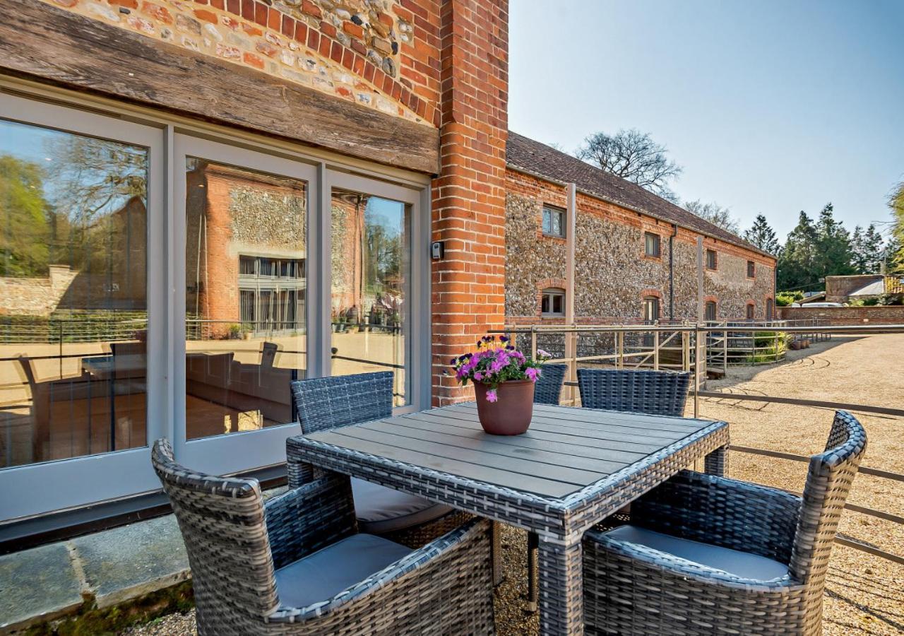 Clerks Cottage Letheringsett Екстериор снимка