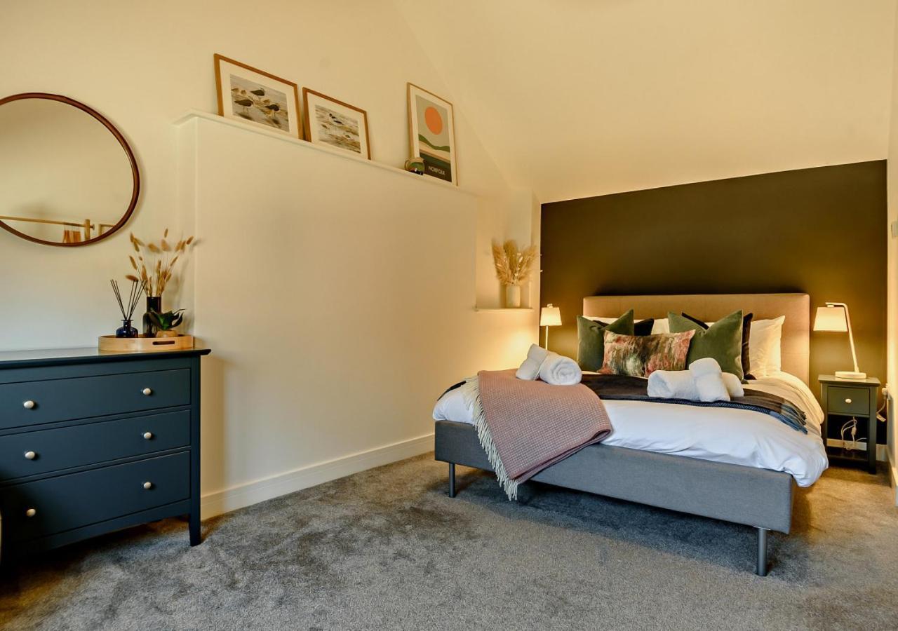 Clerks Cottage Letheringsett Екстериор снимка