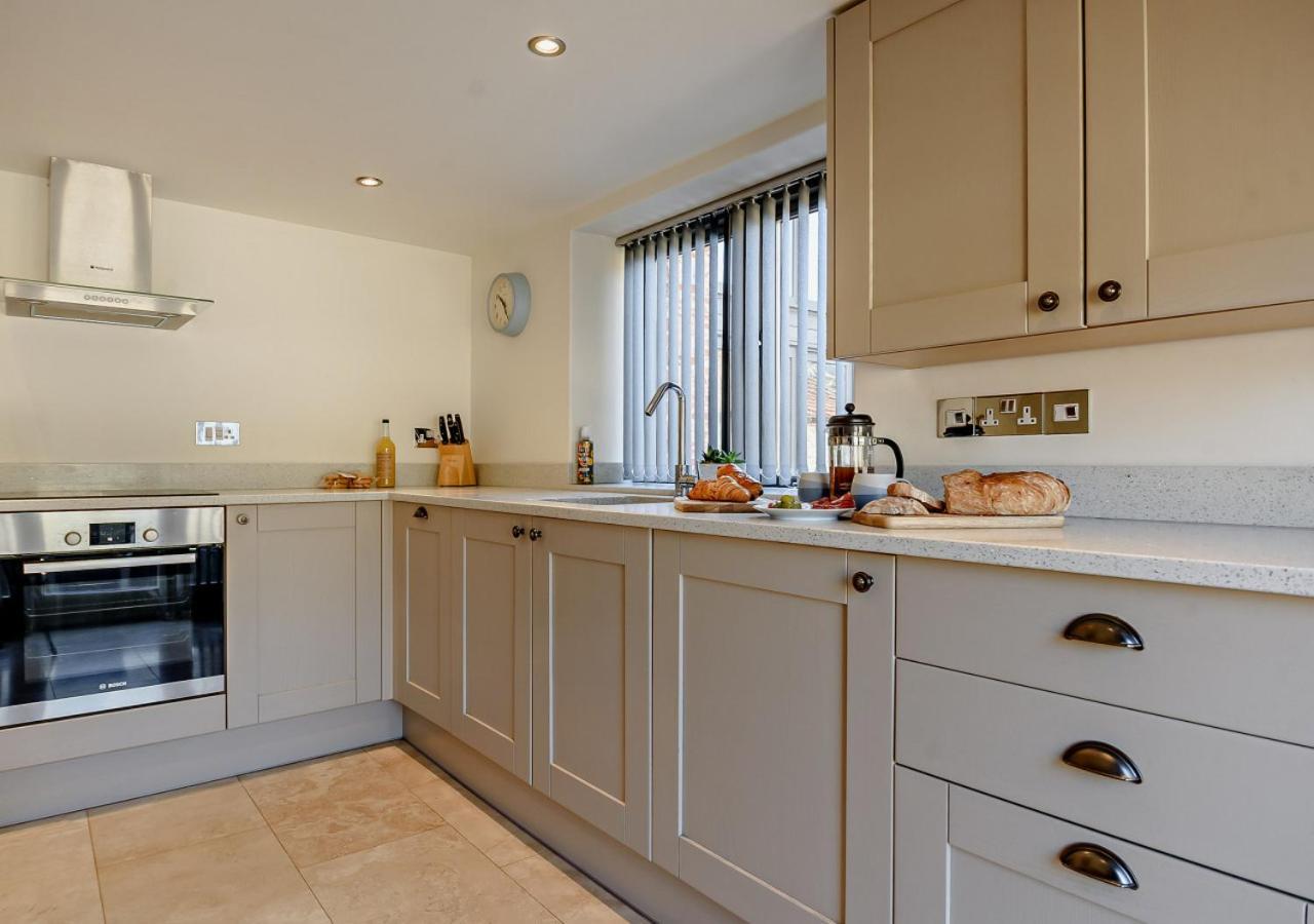 Clerks Cottage Letheringsett Екстериор снимка