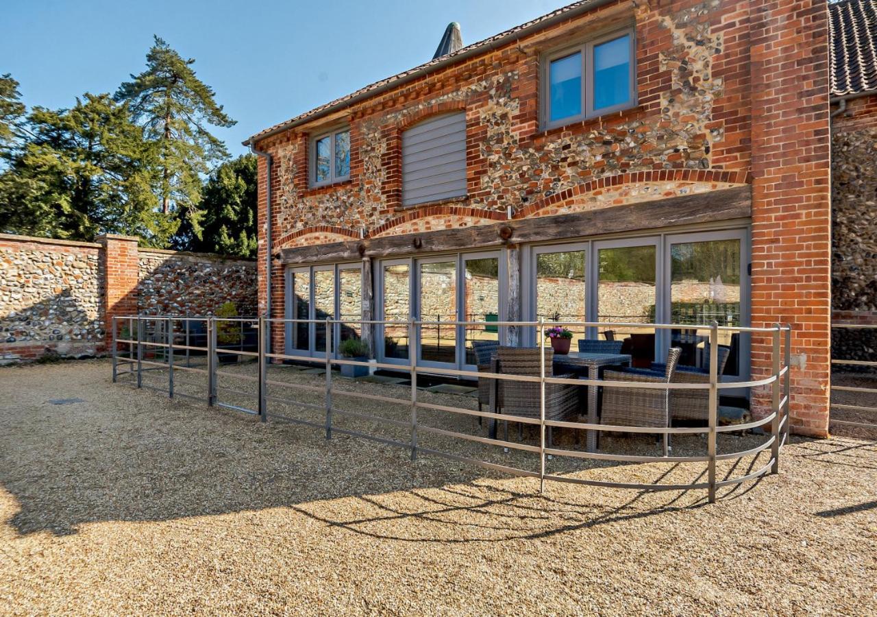 Clerks Cottage Letheringsett Екстериор снимка