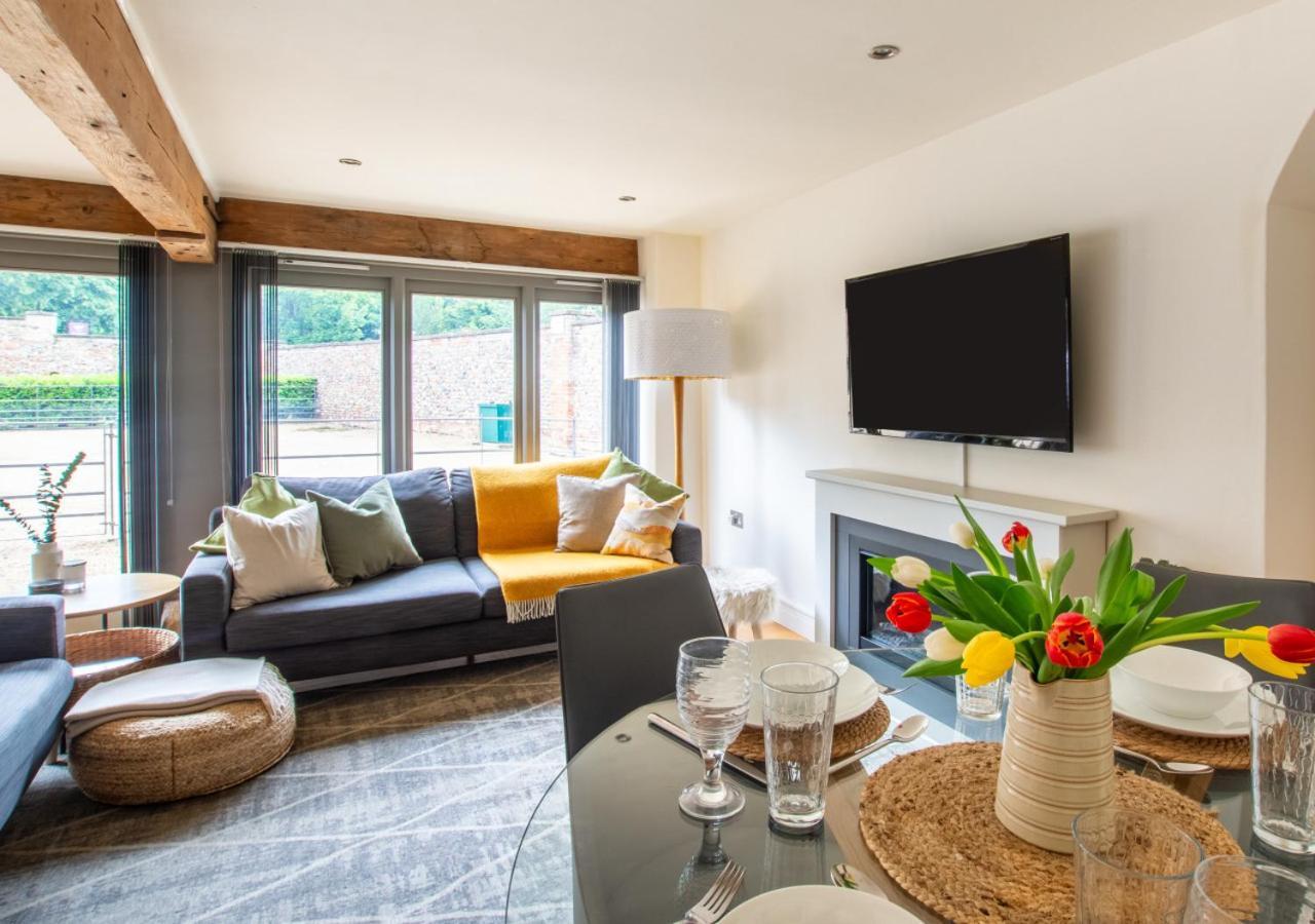 Clerks Cottage Letheringsett Екстериор снимка