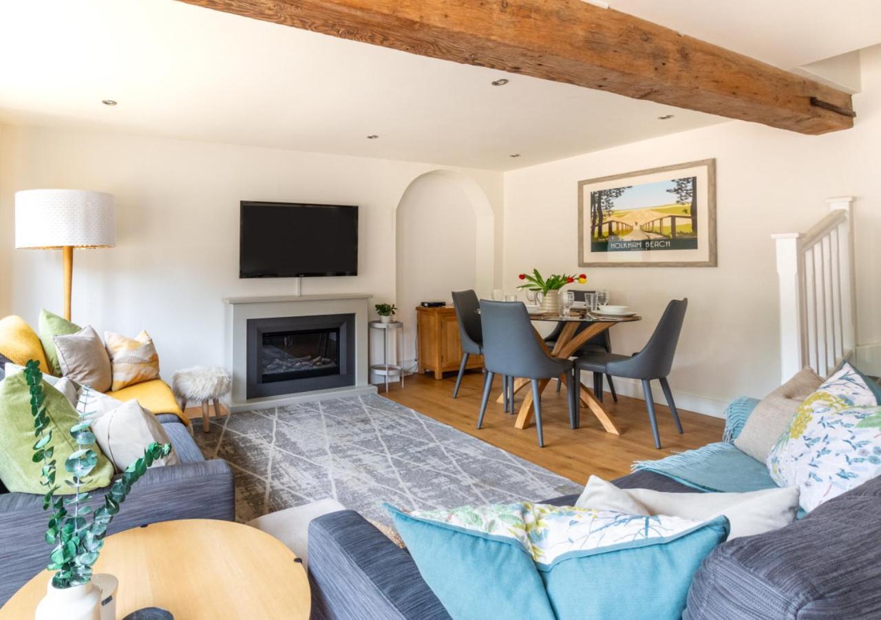 Clerks Cottage Letheringsett Екстериор снимка