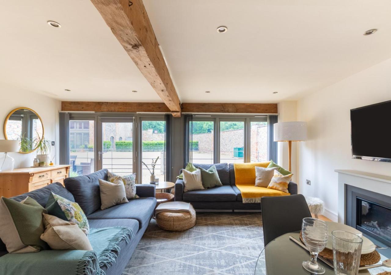Clerks Cottage Letheringsett Екстериор снимка
