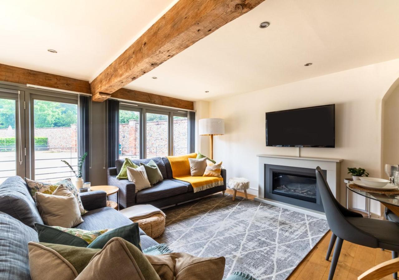 Clerks Cottage Letheringsett Екстериор снимка